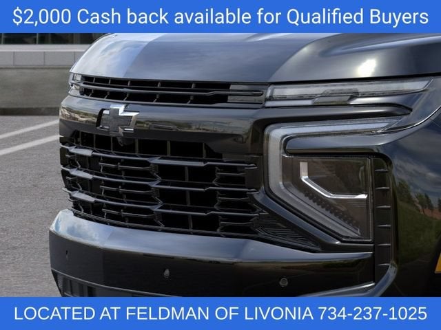 2026 Chevrolet Tahoe RST - Photo 14