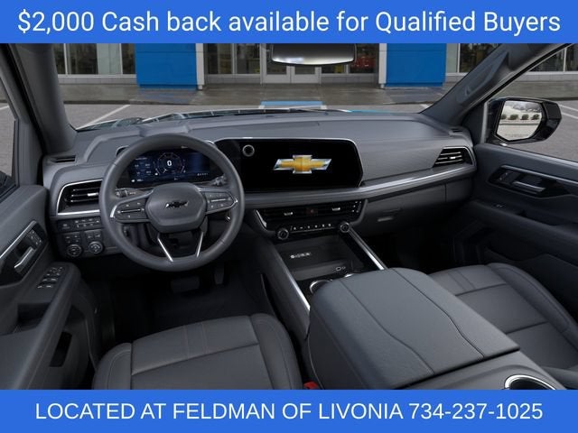 2026 Chevrolet Tahoe RST - Photo 16