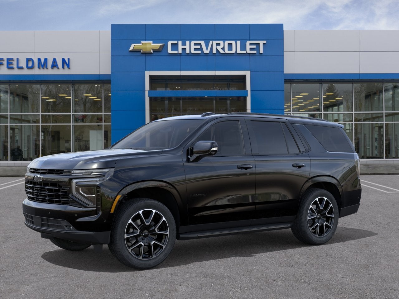 2026 Chevrolet Tahoe RST - Photo 27