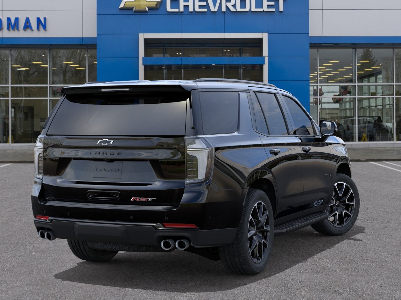 2026 Chevrolet Tahoe RST - Photo 29