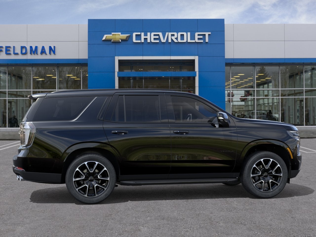 2026 Chevrolet Tahoe RST - Photo 30