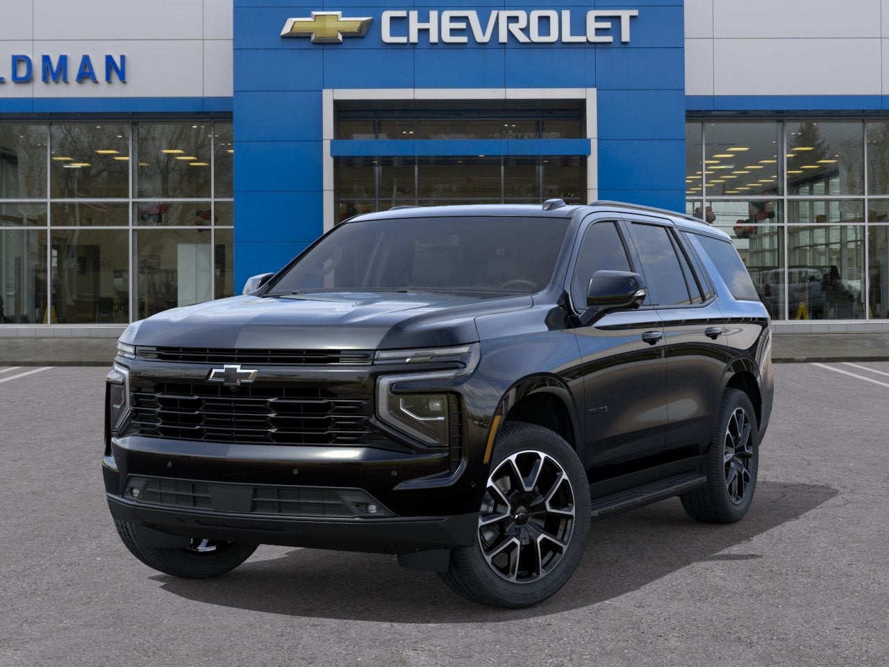 2026 Chevrolet Tahoe RST - Photo 31