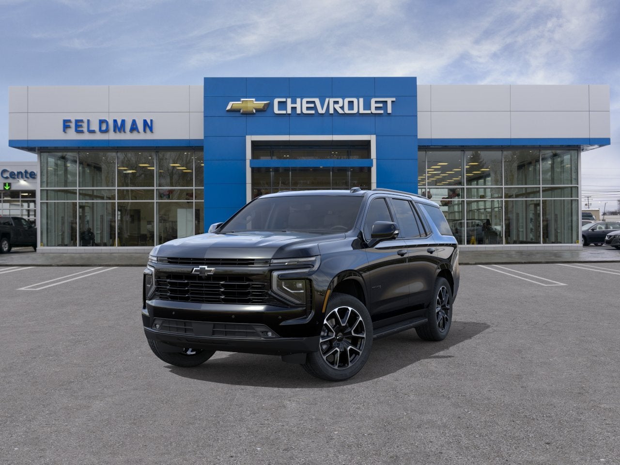 2026 Chevrolet Tahoe RST - Photo 33