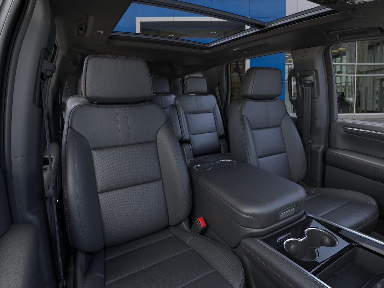 2026 Chevrolet Tahoe RST - Photo 41