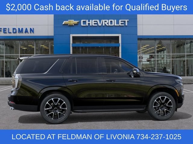 2026 Chevrolet Tahoe RST - Photo 6