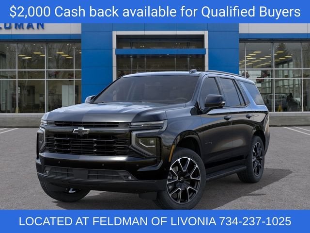 2026 Chevrolet Tahoe RST - Photo 7