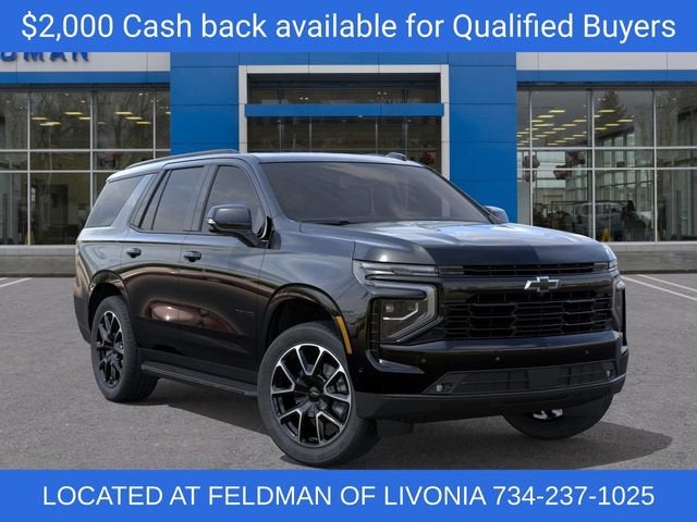 2026 Chevrolet Tahoe RST - Photo 8