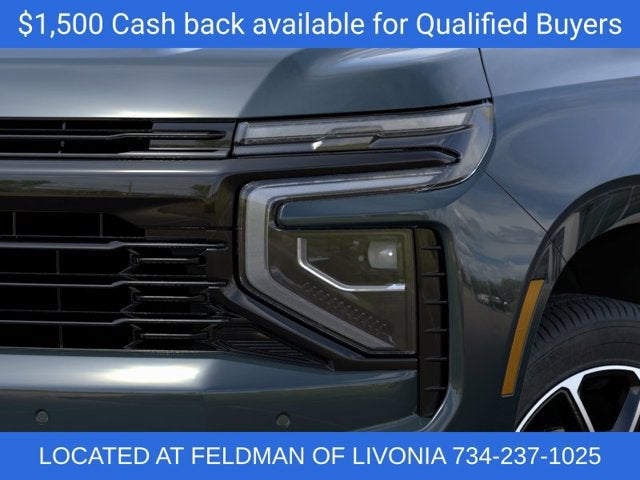 2026 Chevrolet Tahoe RST - Photo 10