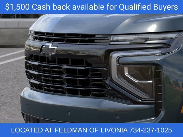 2026 Chevrolet Tahoe RST - Photo 13