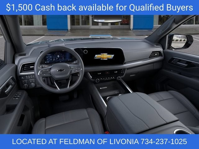2026 Chevrolet Tahoe RST - Photo 15