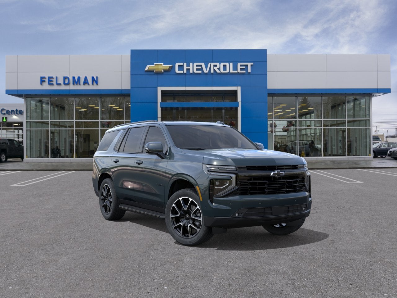 2026 Chevrolet Tahoe RST - Photo 25