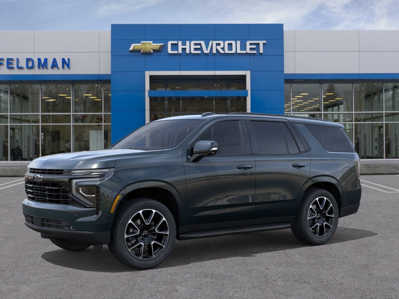 2026 Chevrolet Tahoe RST - Photo 26
