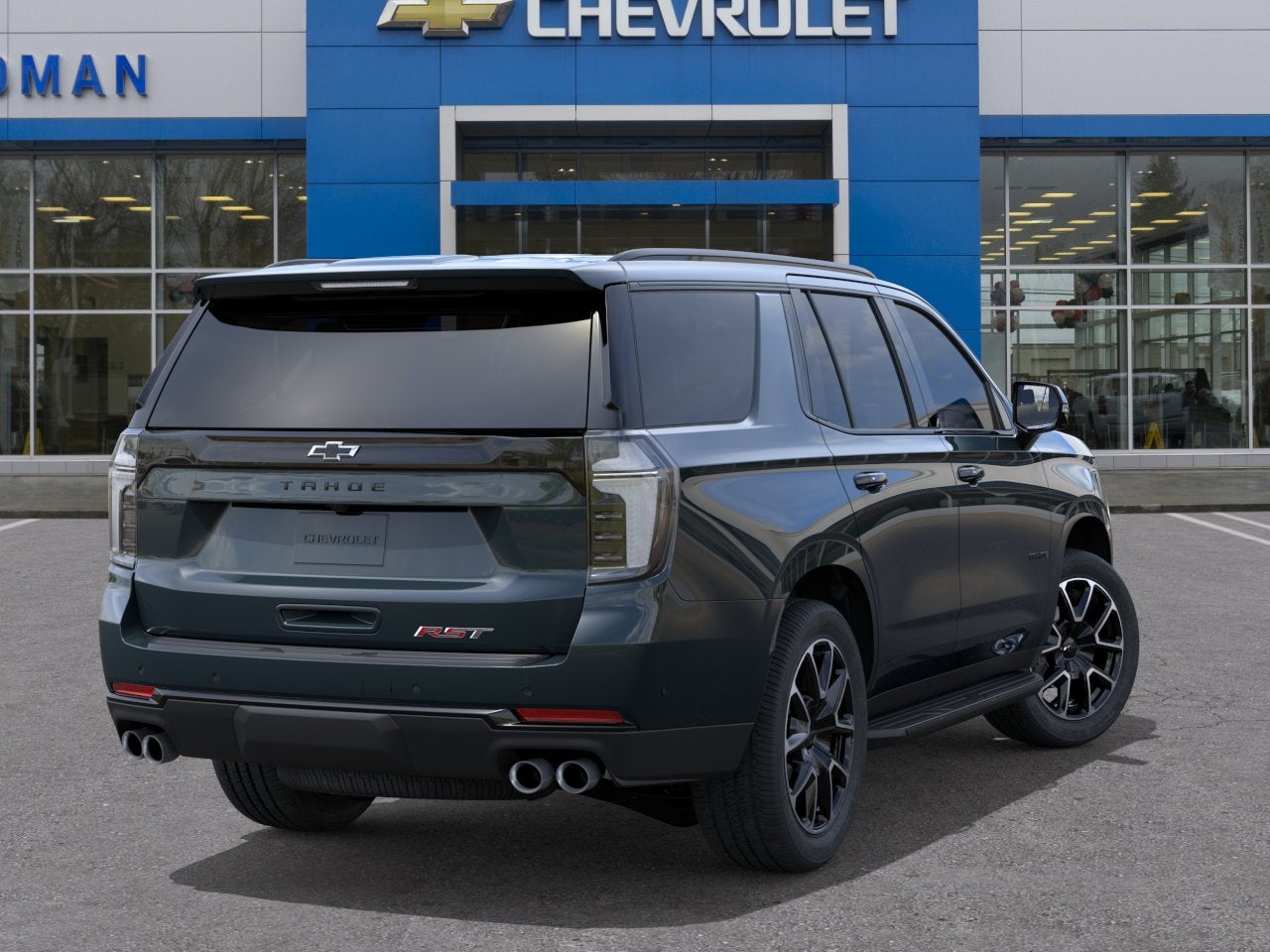 2026 Chevrolet Tahoe RST - Photo 28
