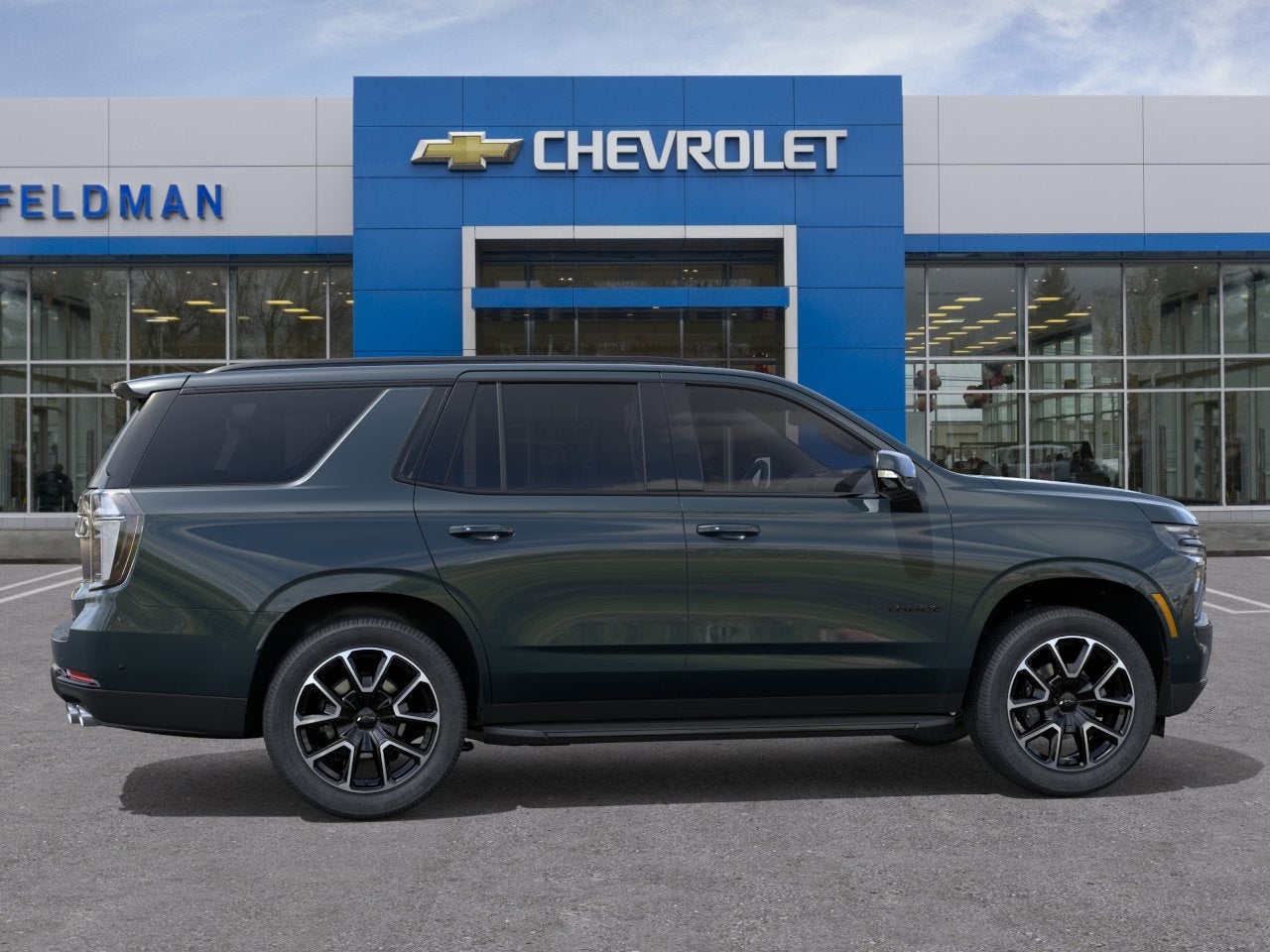 2026 Chevrolet Tahoe RST - Photo 29