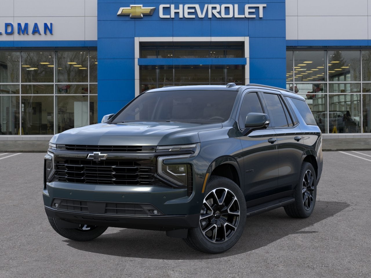 2026 Chevrolet Tahoe RST - Photo 30
