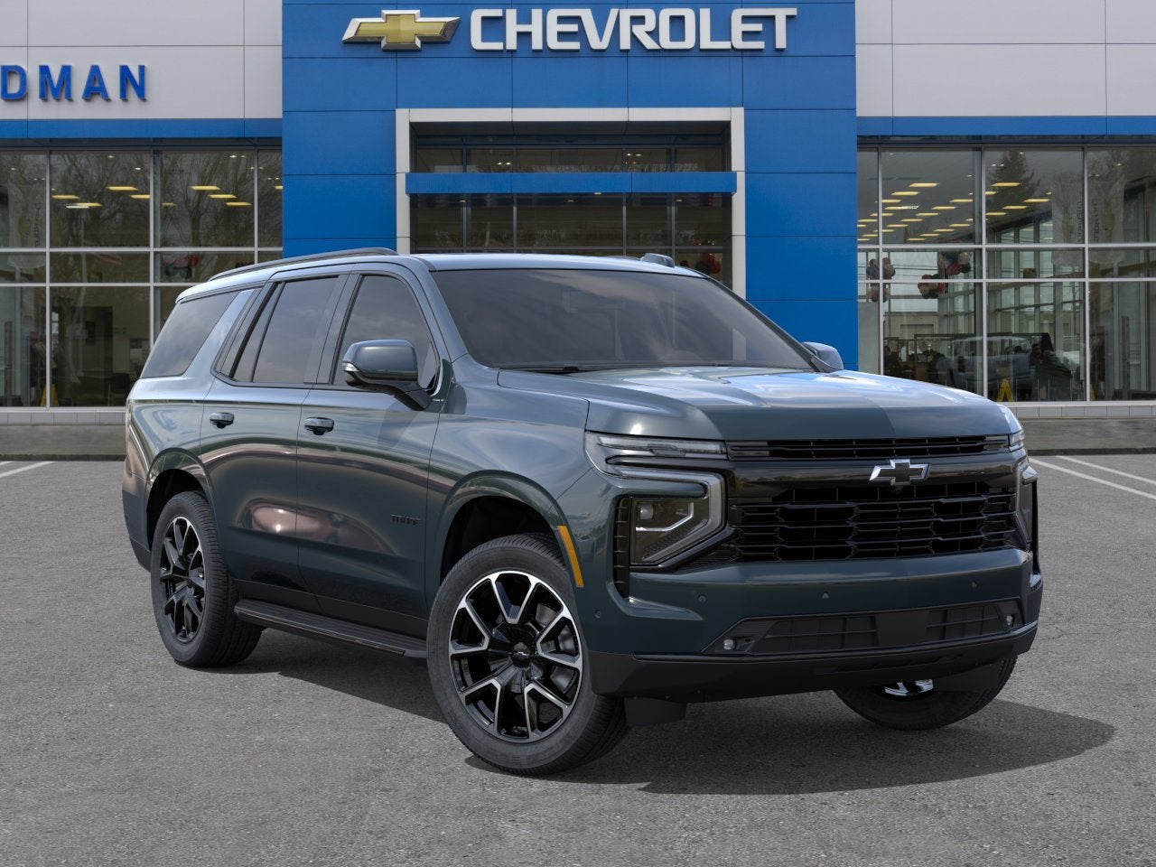 2026 Chevrolet Tahoe RST - Photo 31