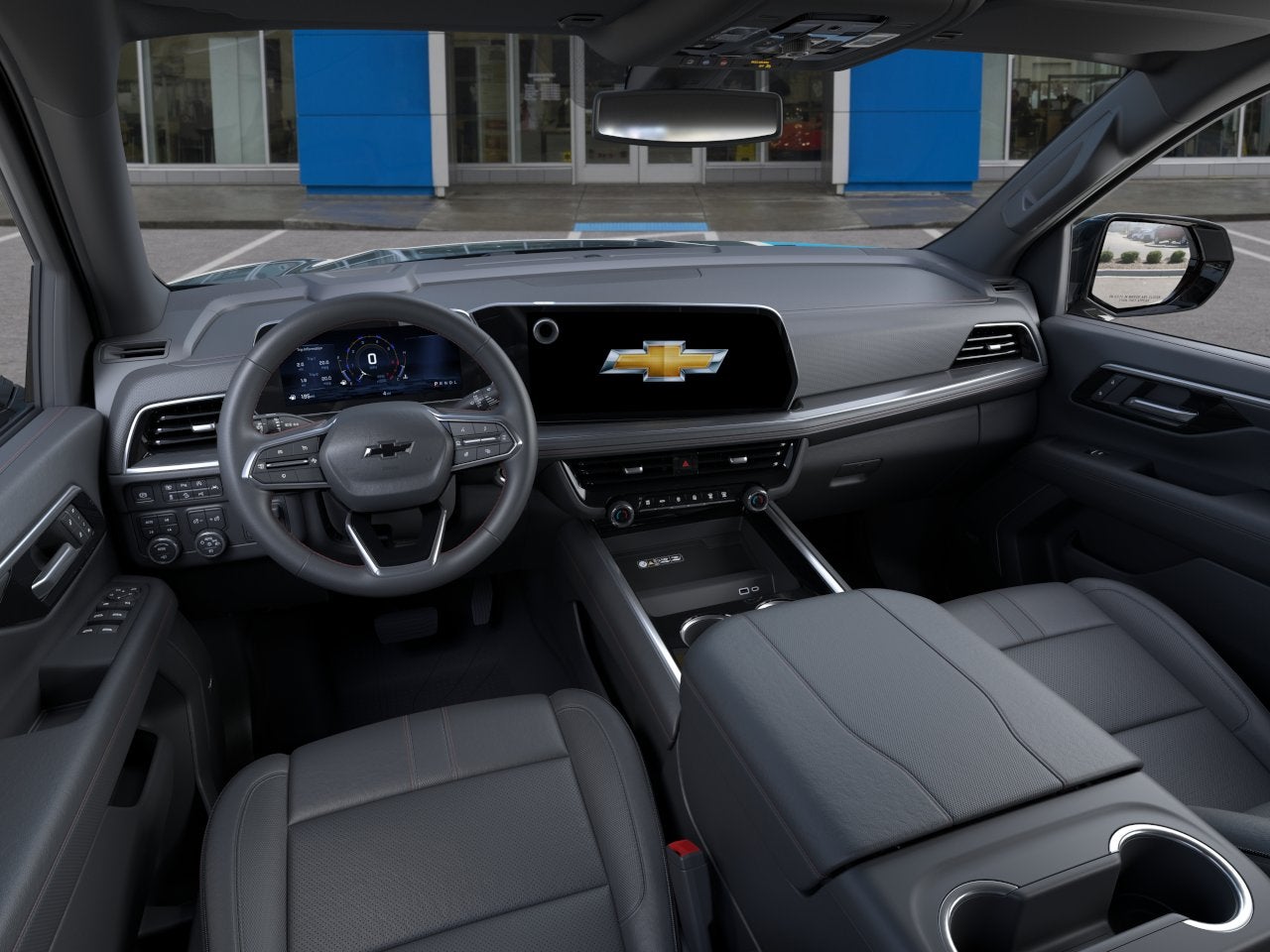 2026 Chevrolet Tahoe RST - Photo 39