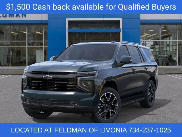 2026 Chevrolet Tahoe RST - Photo 6