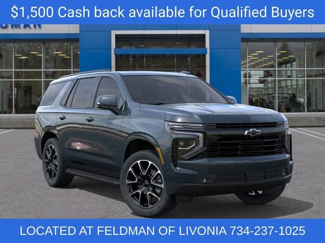 2026 Chevrolet Tahoe RST - Photo 7