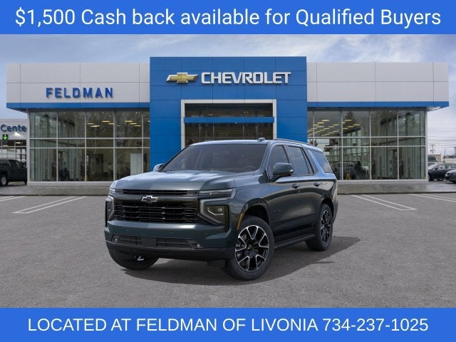 2026 Chevrolet Tahoe RST - Photo 8