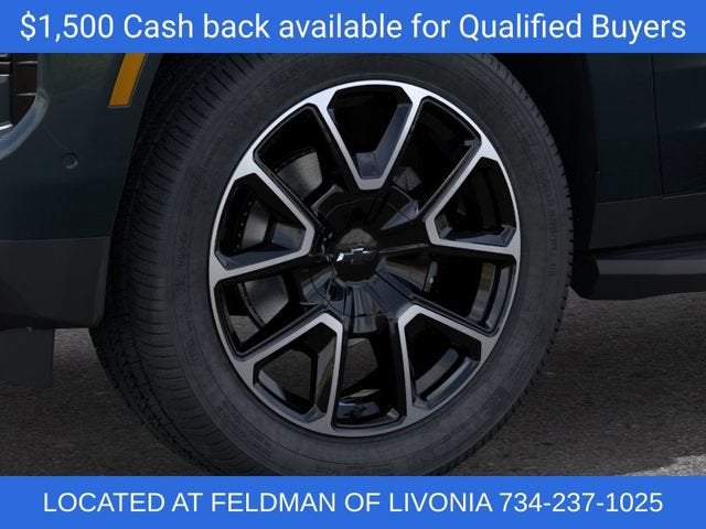 2026 Chevrolet Tahoe RST - Photo 9
