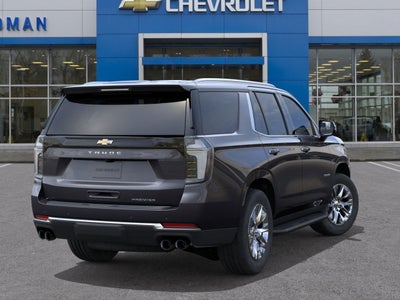 2025 Chevrolet Tahoe Premier
