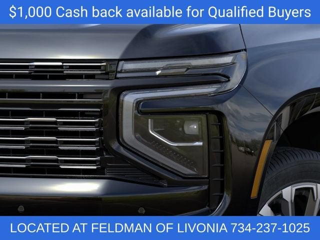 2026 Chevrolet Tahoe High Country - Photo 10