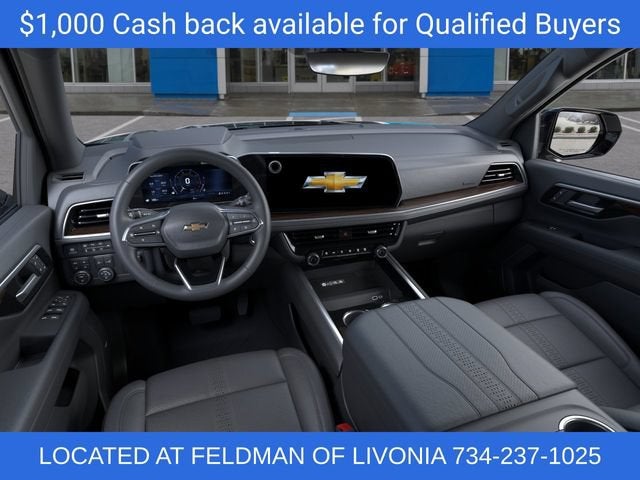 2026 Chevrolet Tahoe High Country - Photo 15