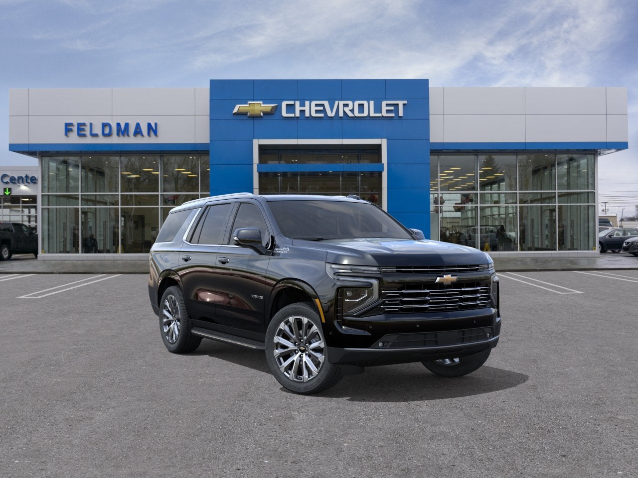 2026 Chevrolet Tahoe High Country - Photo 25