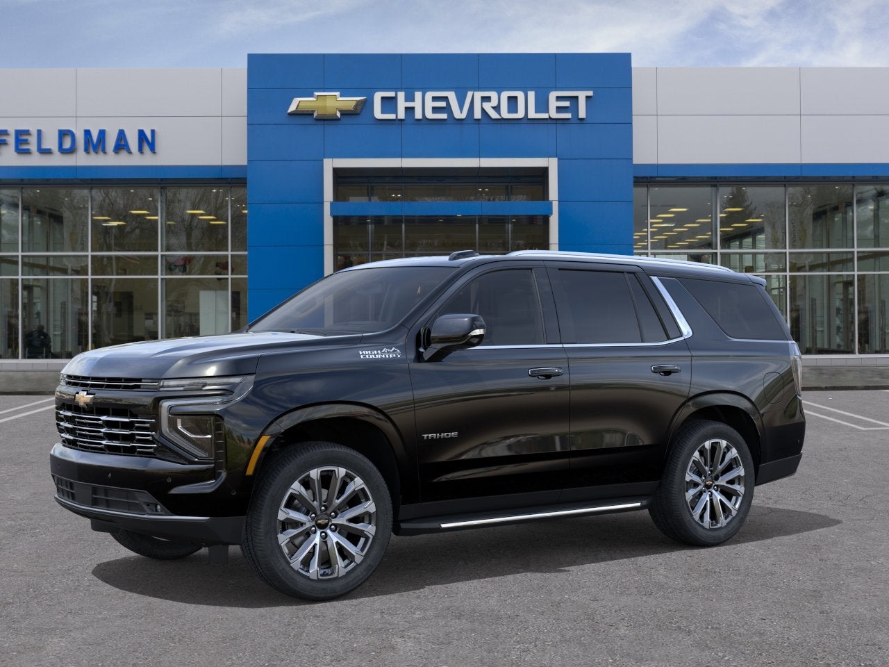 2026 Chevrolet Tahoe High Country - Photo 26