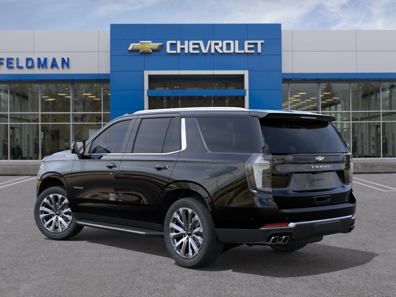 2026 Chevrolet Tahoe High Country - Photo 27