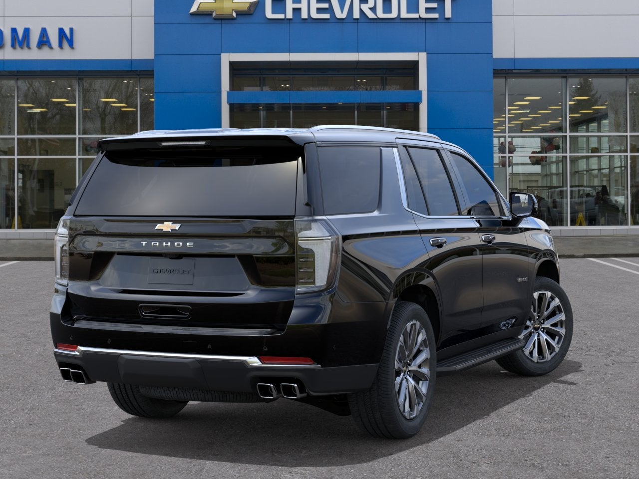 2026 Chevrolet Tahoe High Country - Photo 28