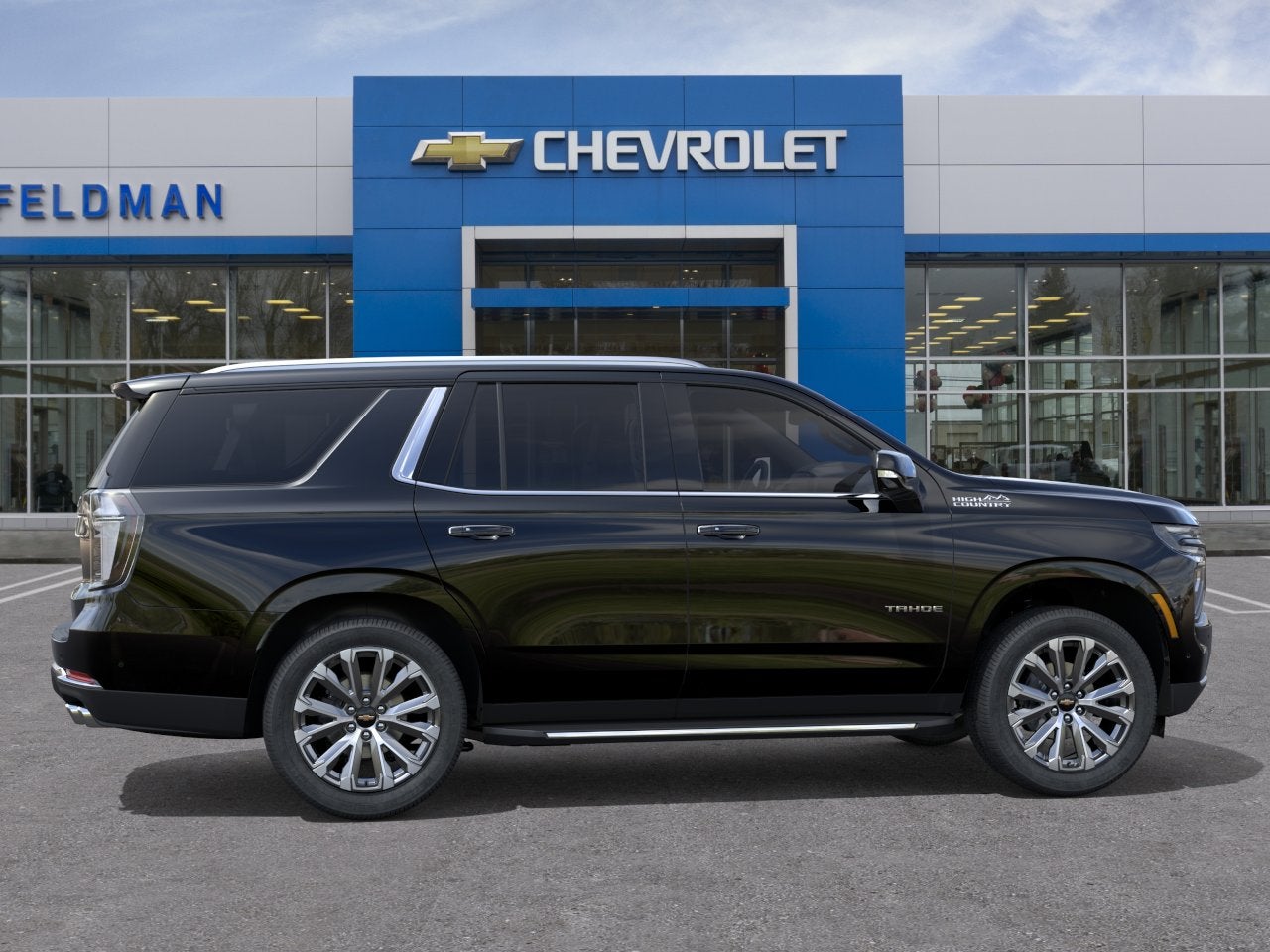 2026 Chevrolet Tahoe High Country - Photo 29