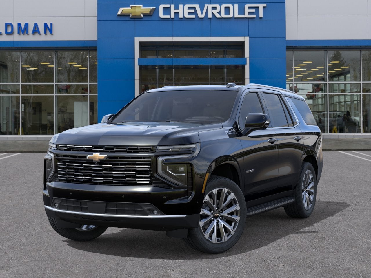 2026 Chevrolet Tahoe High Country - Photo 30
