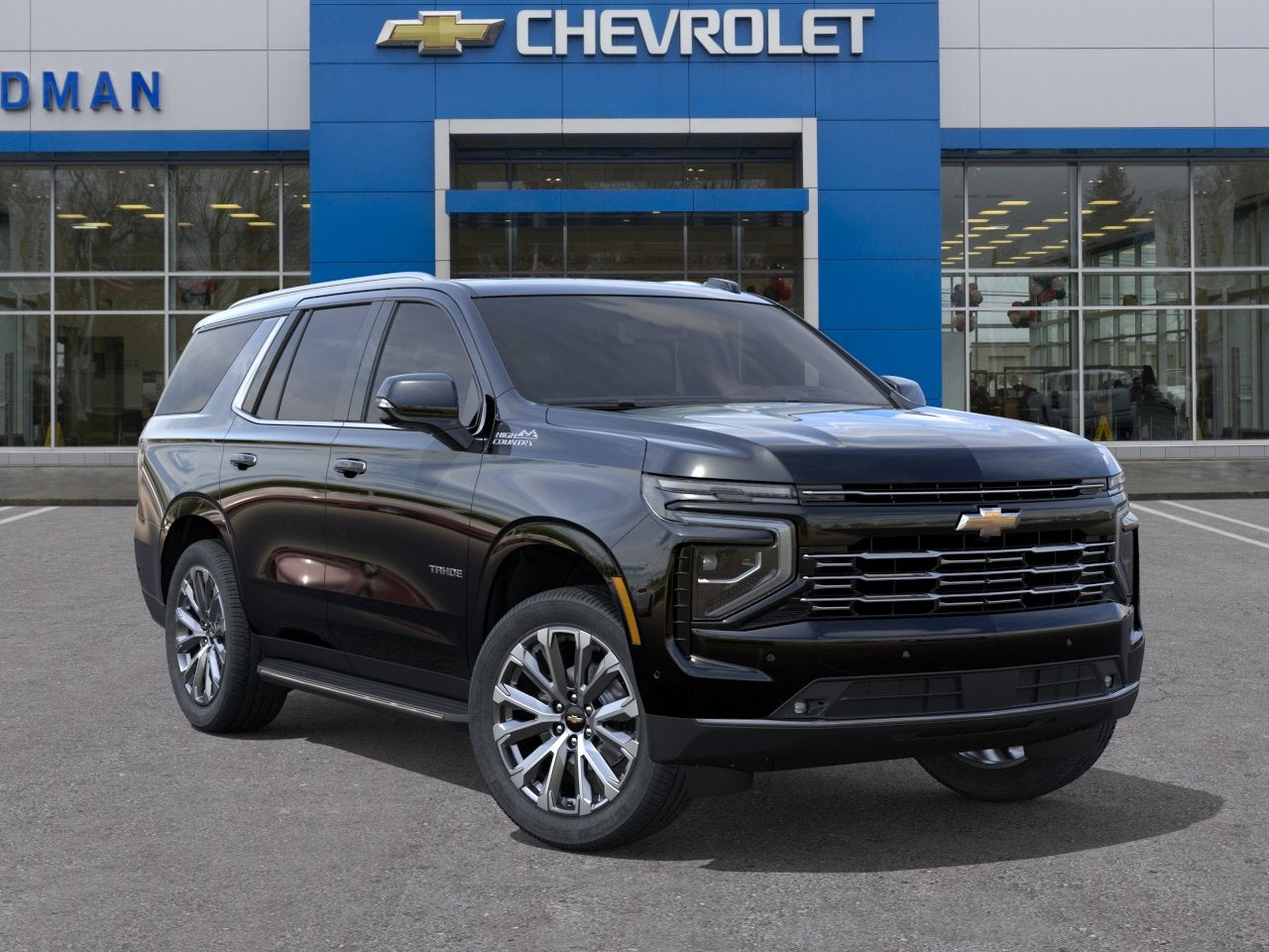 2026 Chevrolet Tahoe High Country - Photo 31