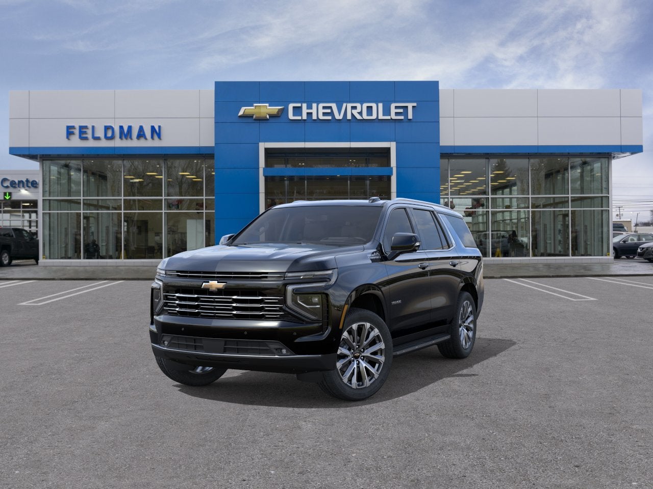 2026 Chevrolet Tahoe High Country - Photo 32