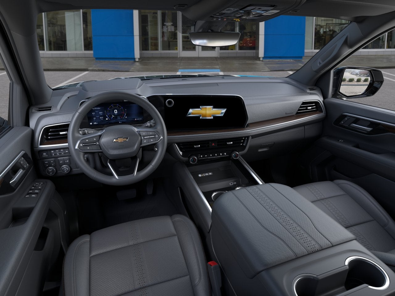 2026 Chevrolet Tahoe High Country - Photo 39
