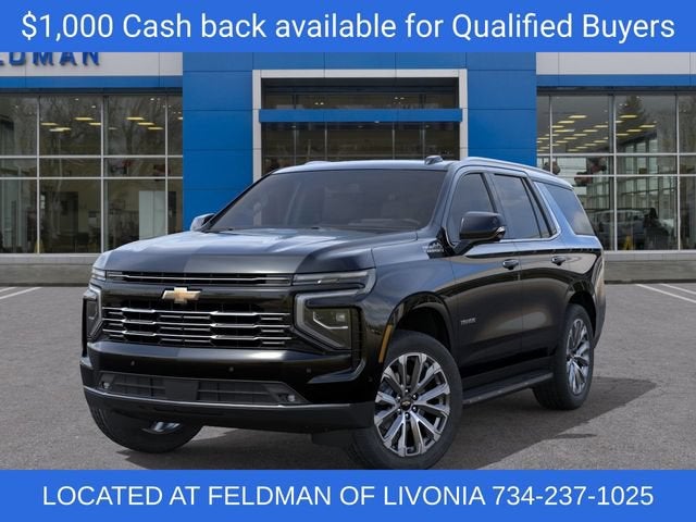 2026 Chevrolet Tahoe High Country - Photo 6