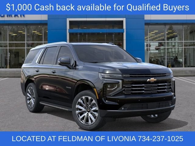 2026 Chevrolet Tahoe High Country - Photo 7