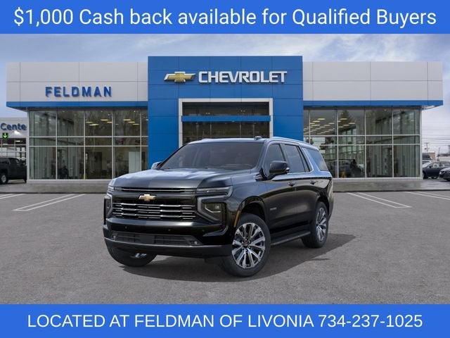 2026 Chevrolet Tahoe High Country - Photo 8