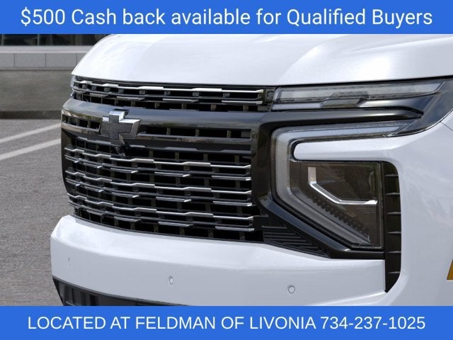 2027 Chevrolet Tahoe High Country - Photo 13