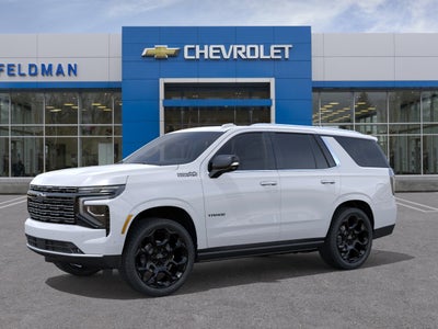 2027 Chevrolet Tahoe High Country