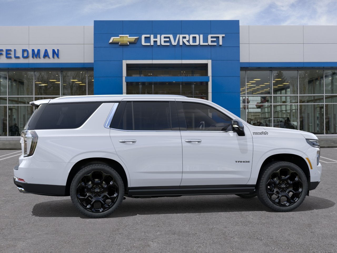 2027 Chevrolet Tahoe High Country - Photo 29