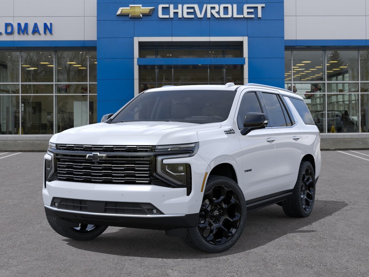 2027 Chevrolet Tahoe High Country - Photo 30