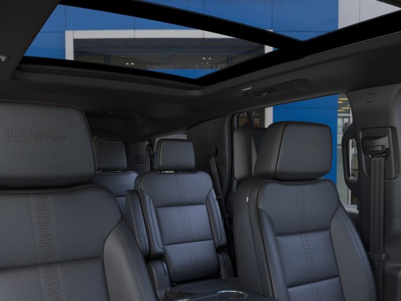 2027 Chevrolet Tahoe High Country
