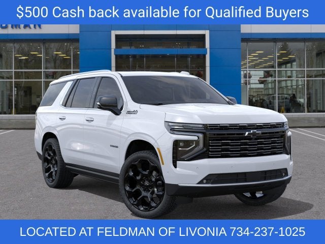 2027 Chevrolet Tahoe High Country - Photo 7