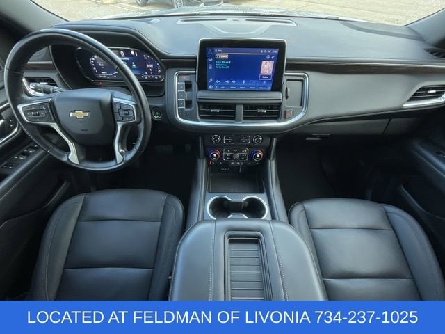 2022 Chevrolet Tahoe LT