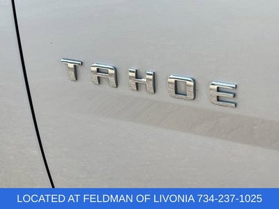 2019 Chevrolet Tahoe LS