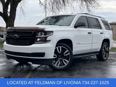 2019 Chevrolet Tahoe LS