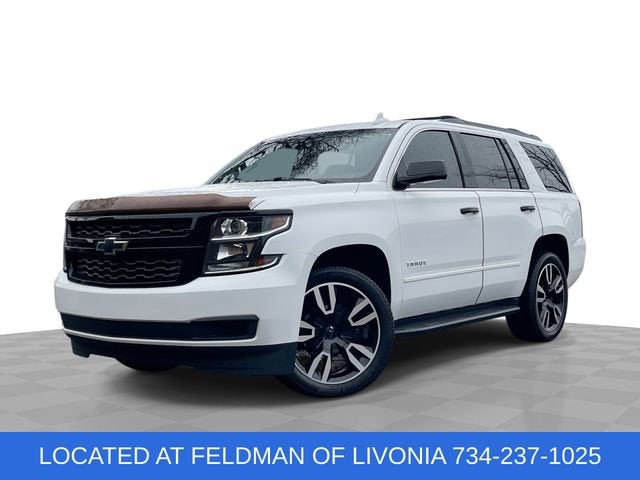 2019 Chevrolet Tahoe LS